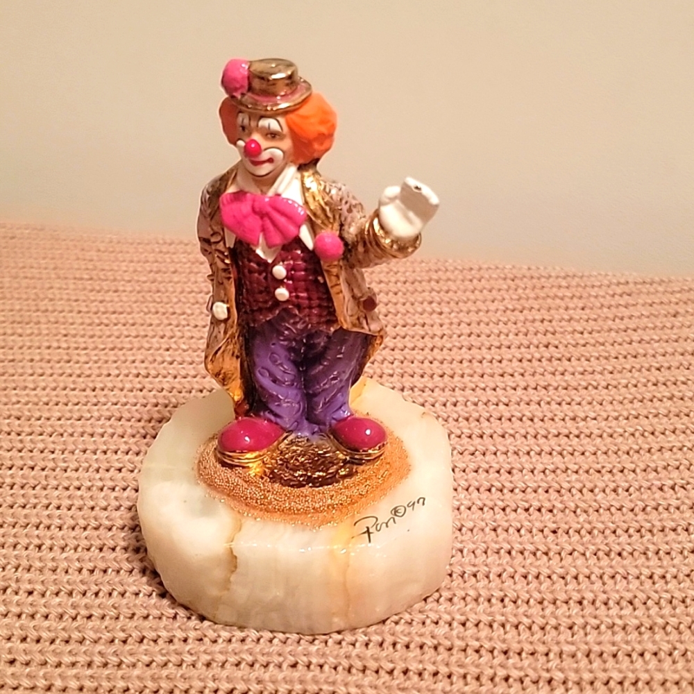 Ron Lee Clown 97 Hey There
